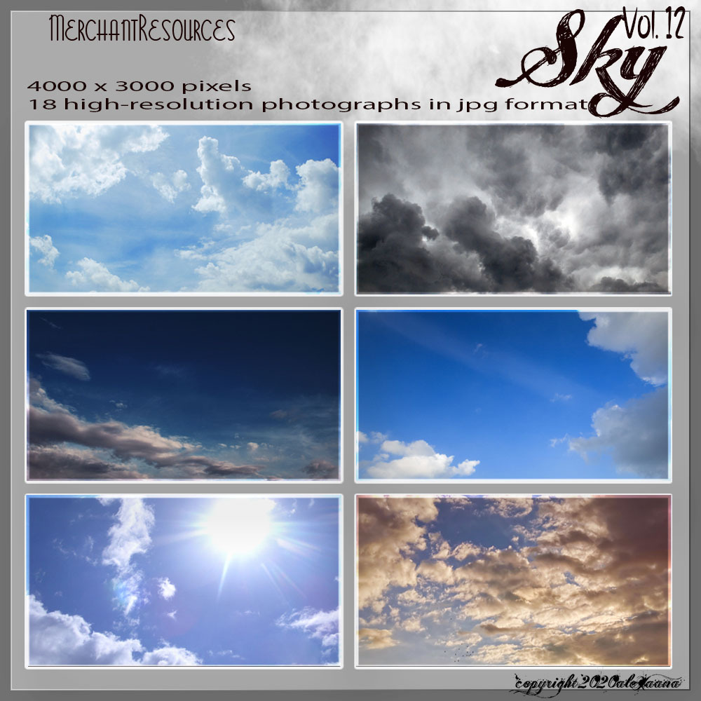 ALXN_MR Sky Vol12 by N/A