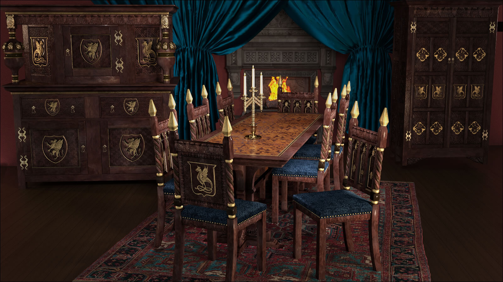 Nonesuch Court 1 by N/A