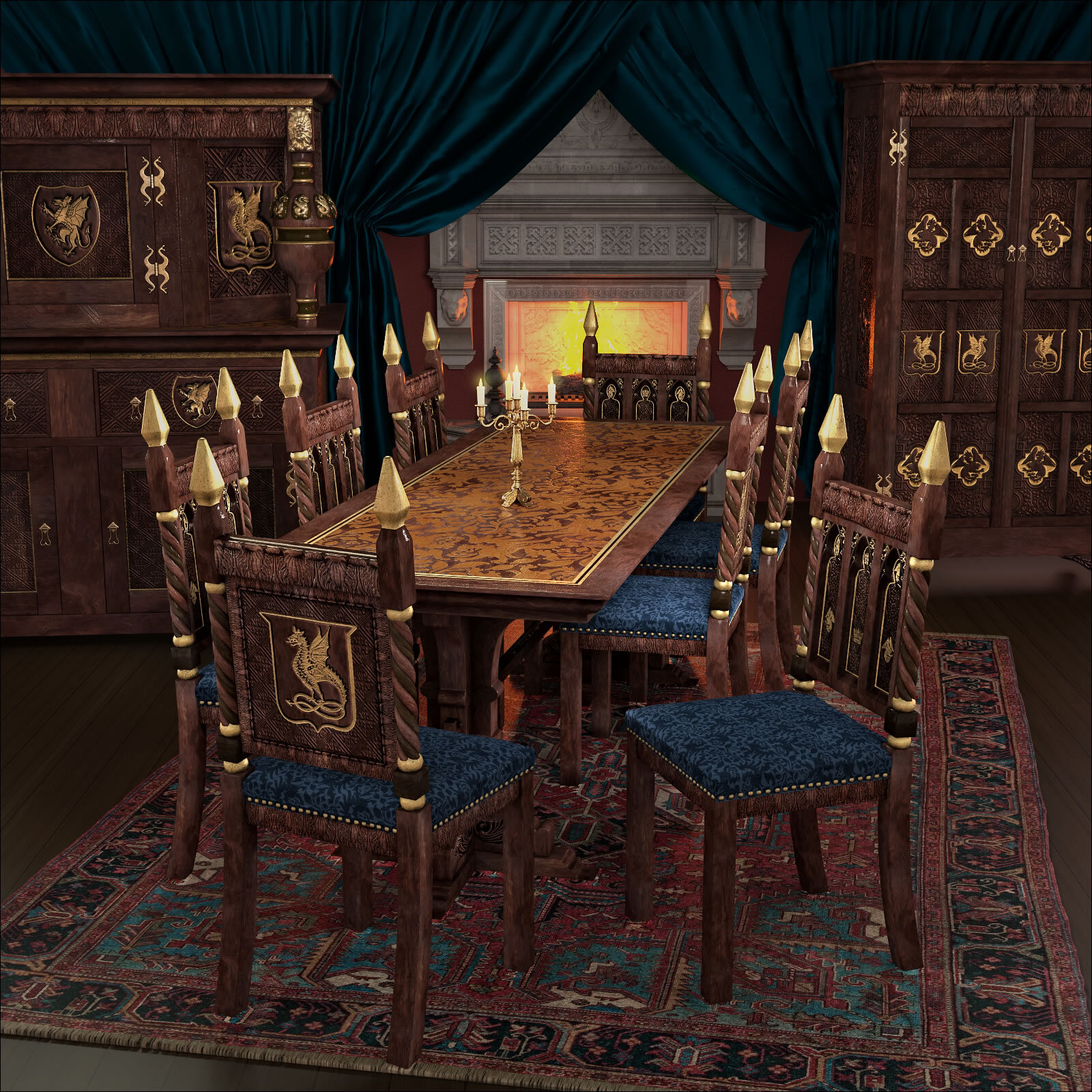 Nonesuch Court 1 by N/A
