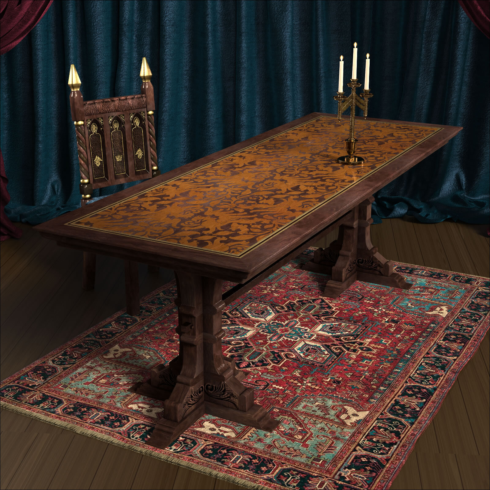 Nonesuch Court 1 by N/A