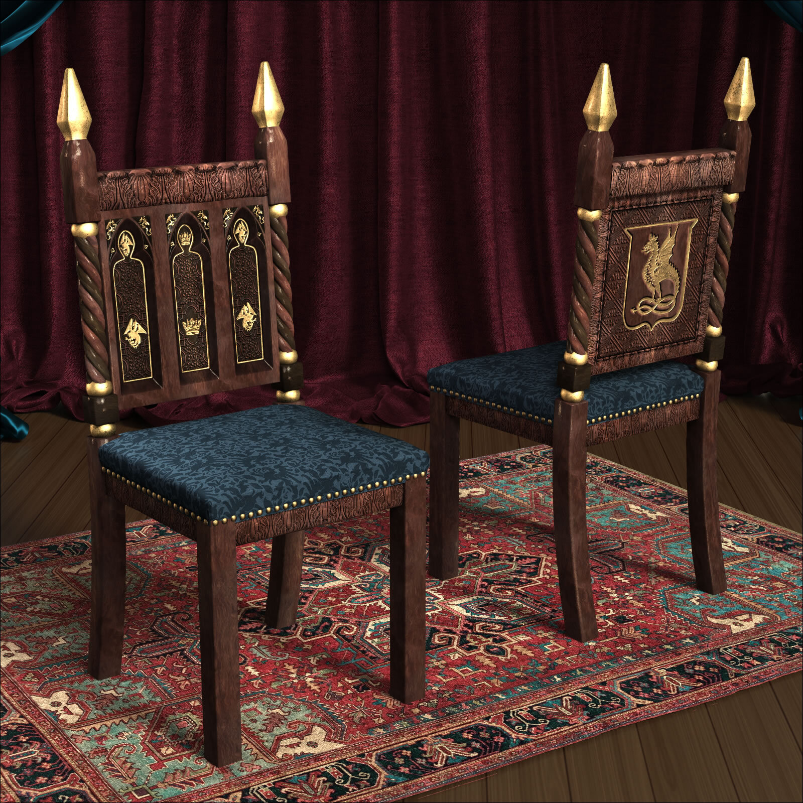 Nonesuch Court 1 by N/A