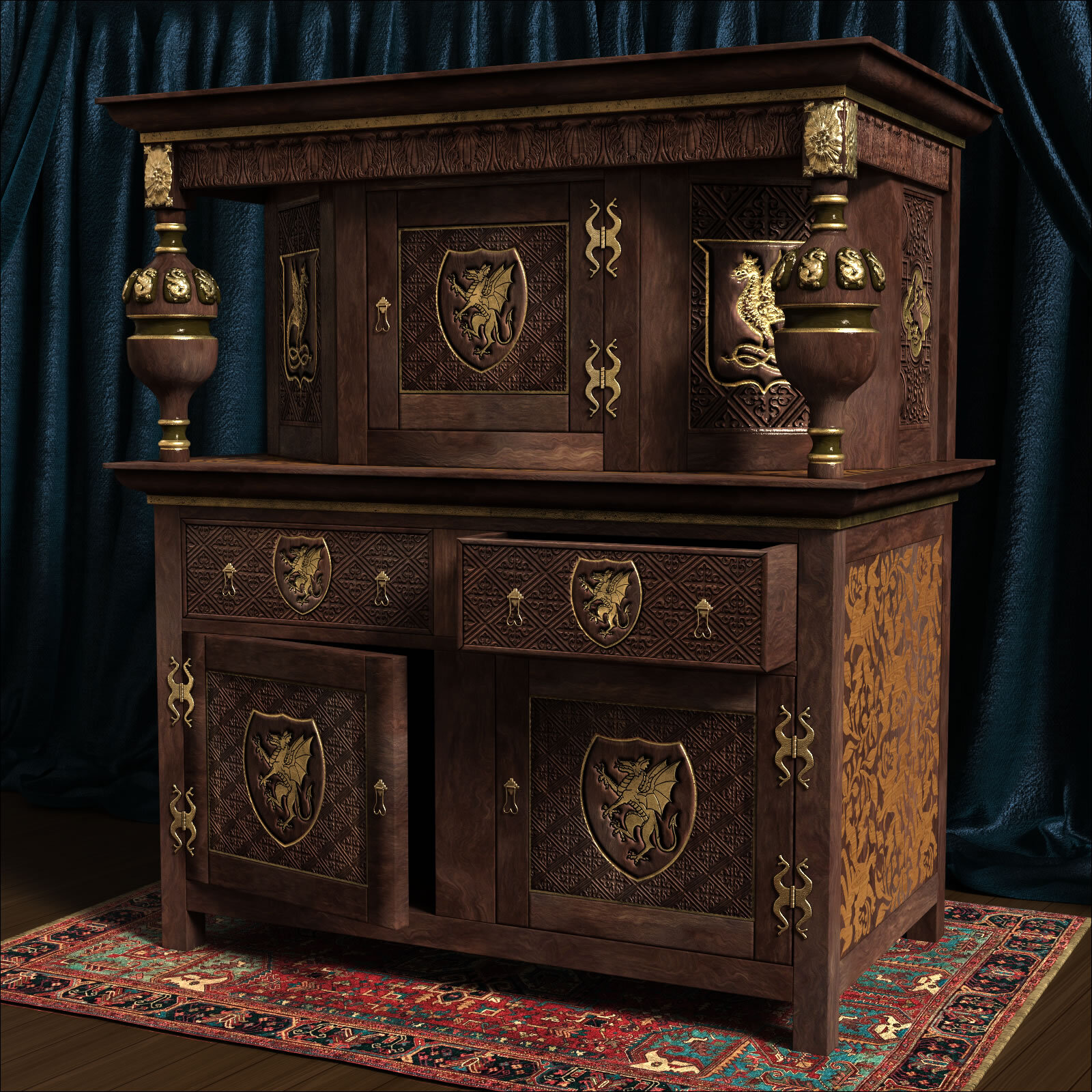 Nonesuch Court 1 by N/A