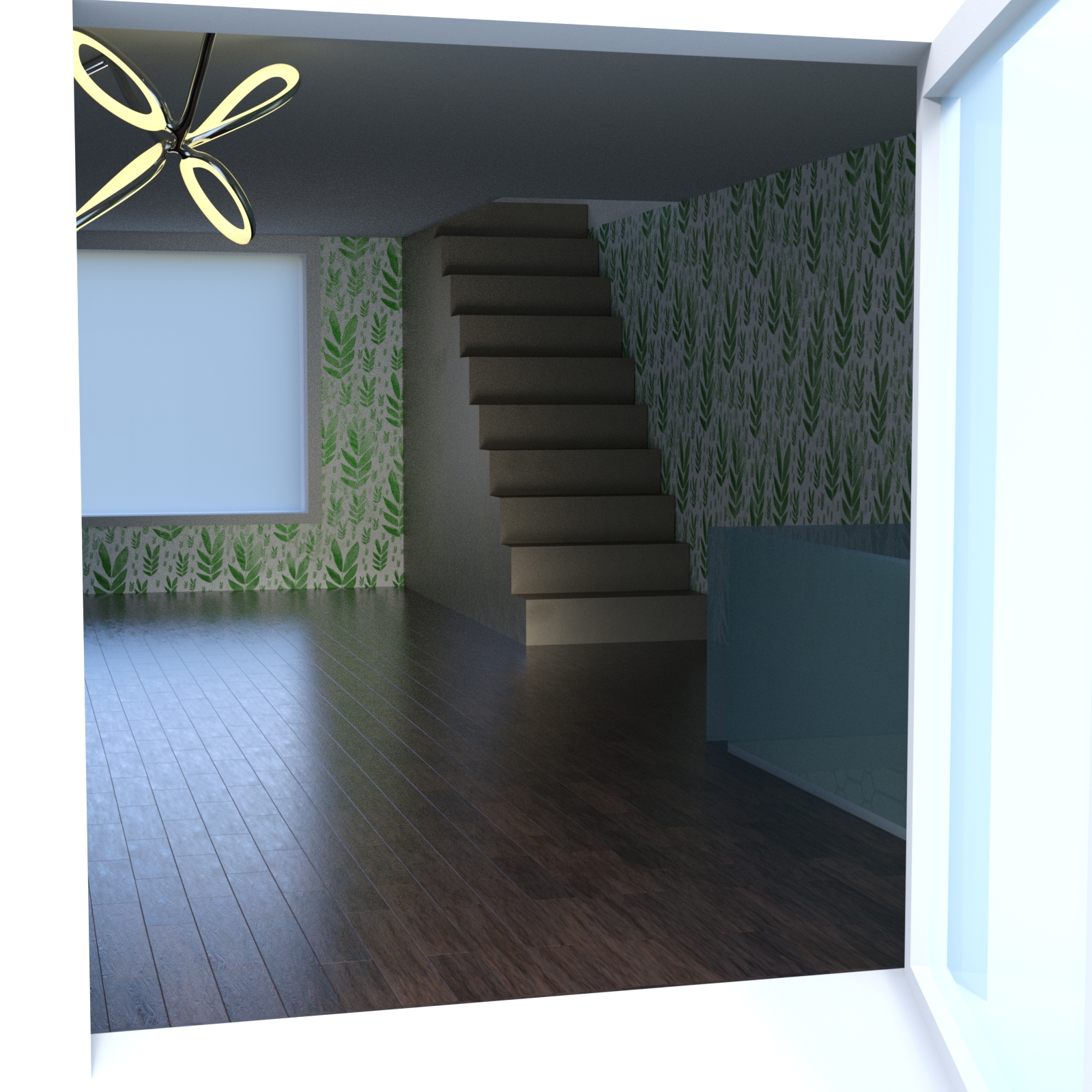 Dollhouse 1 with Bathroom by N/A