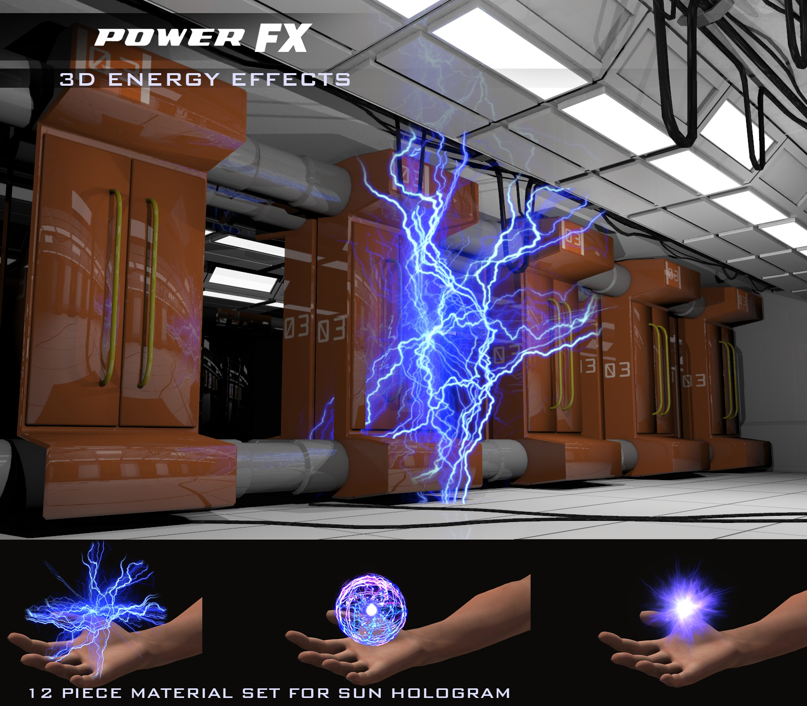 Power FX by N/A