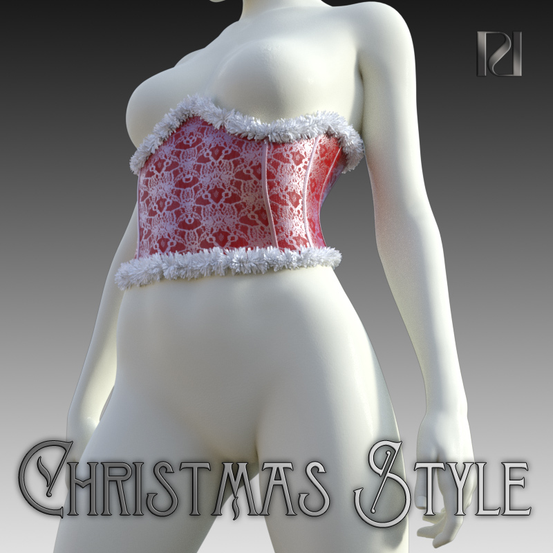 Christmas Style 09 by N/A