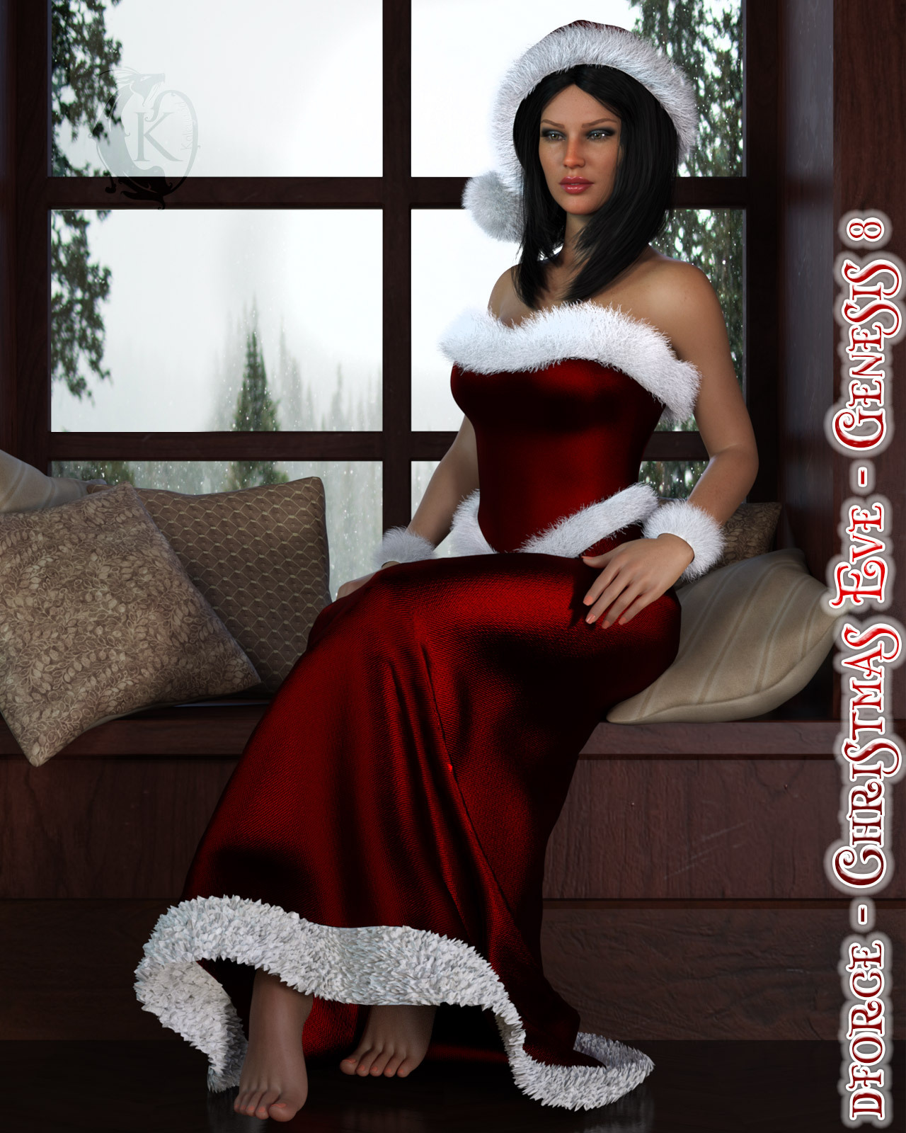 dforce - Christmas Eve - Genesis 8 by N/A