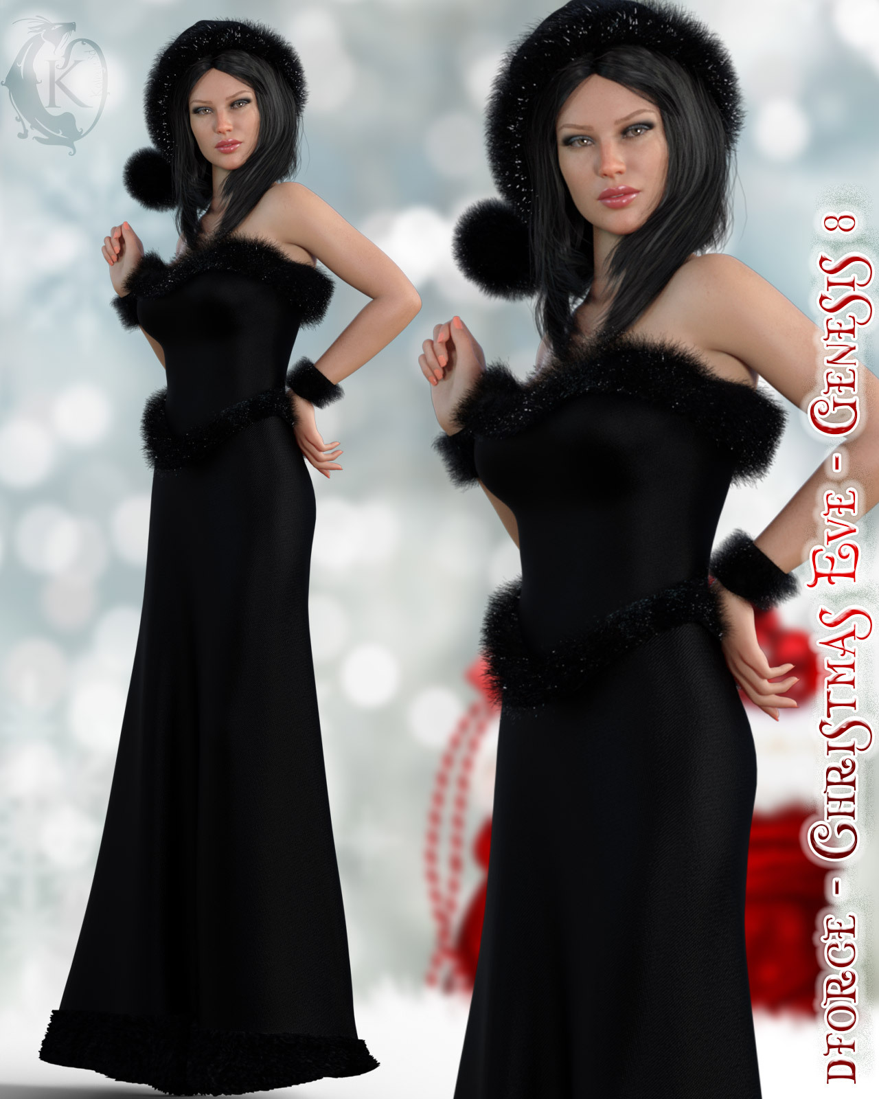 dforce - Christmas Eve - Genesis 8 by N/A