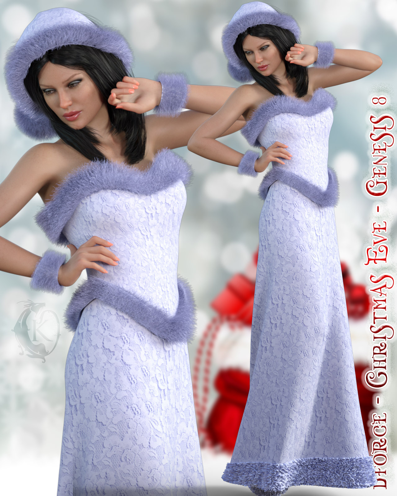 dforce - Christmas Eve - Genesis 8 by N/A