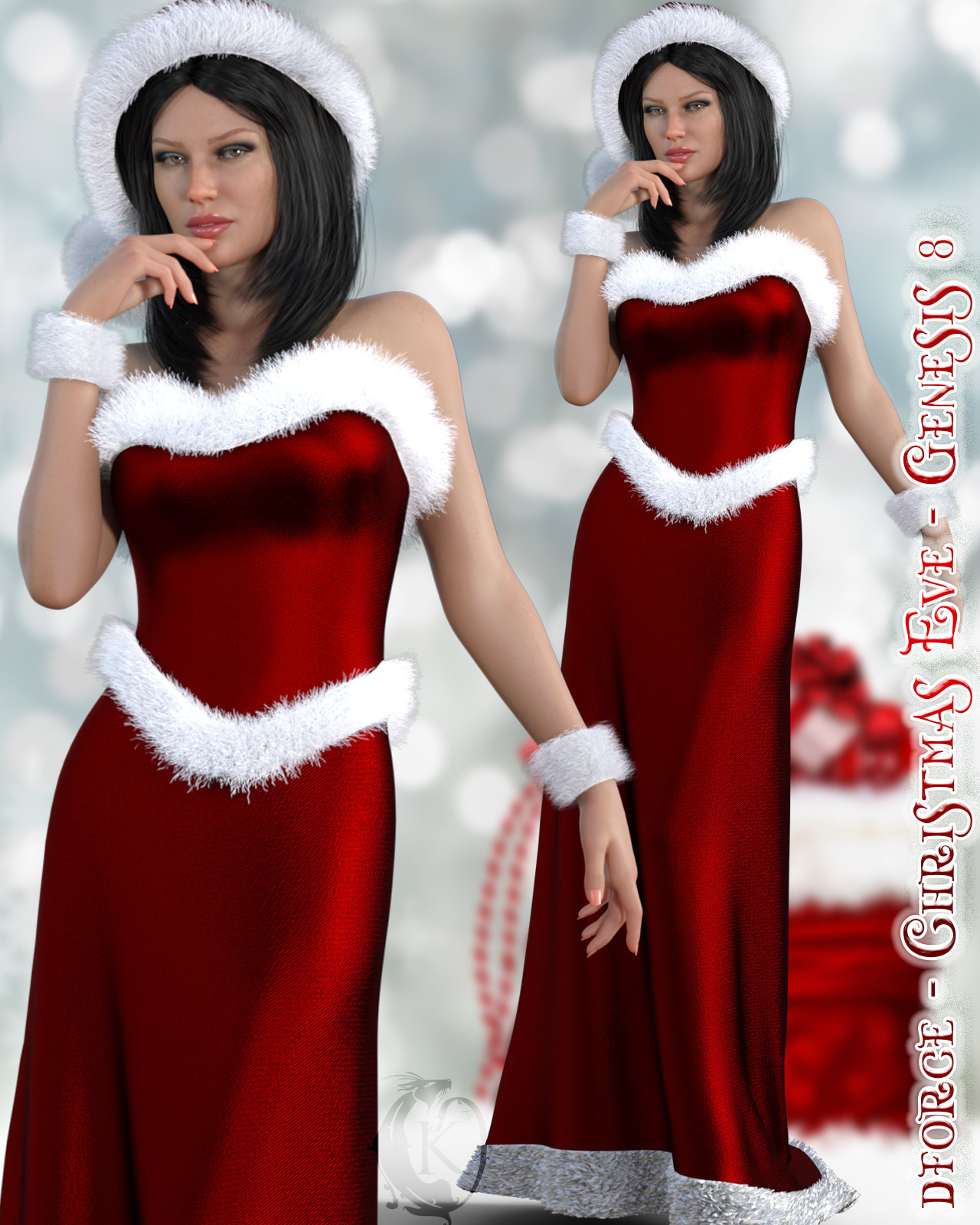 dforce - Christmas Eve - Genesis 8 by N/A