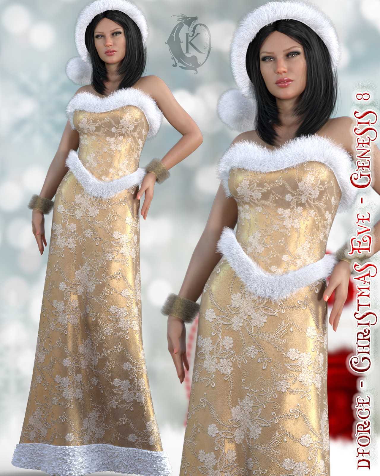 dforce - Christmas Eve - Genesis 8 by N/A