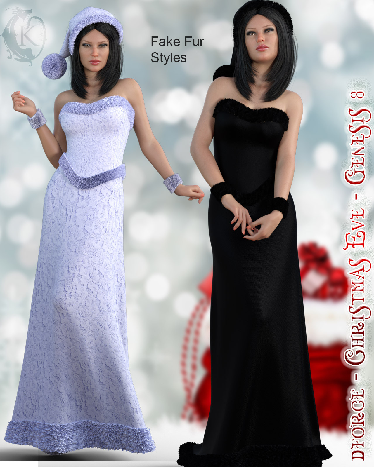 dforce - Christmas Eve - Genesis 8 by N/A