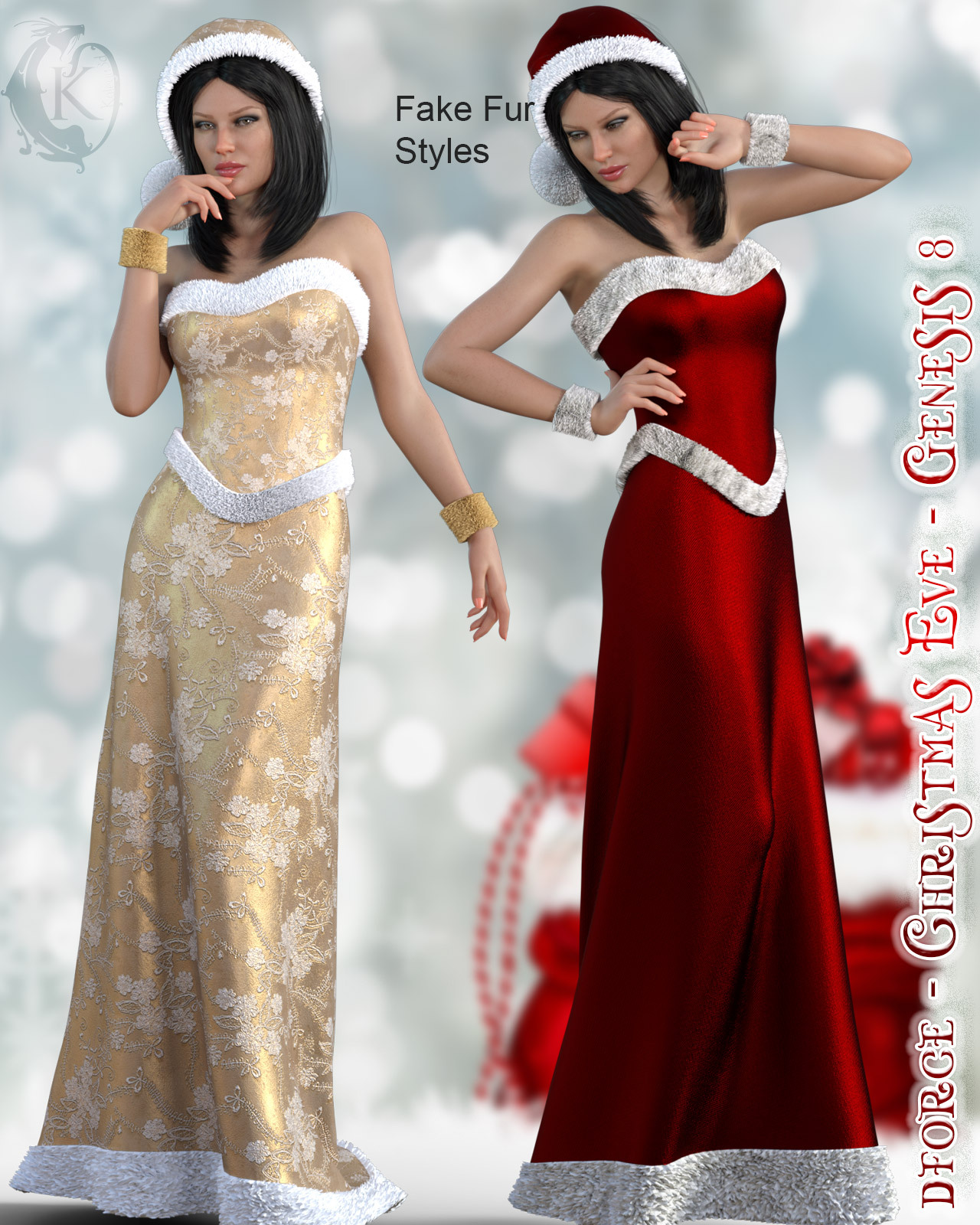 dforce - Christmas Eve - Genesis 8 by N/A