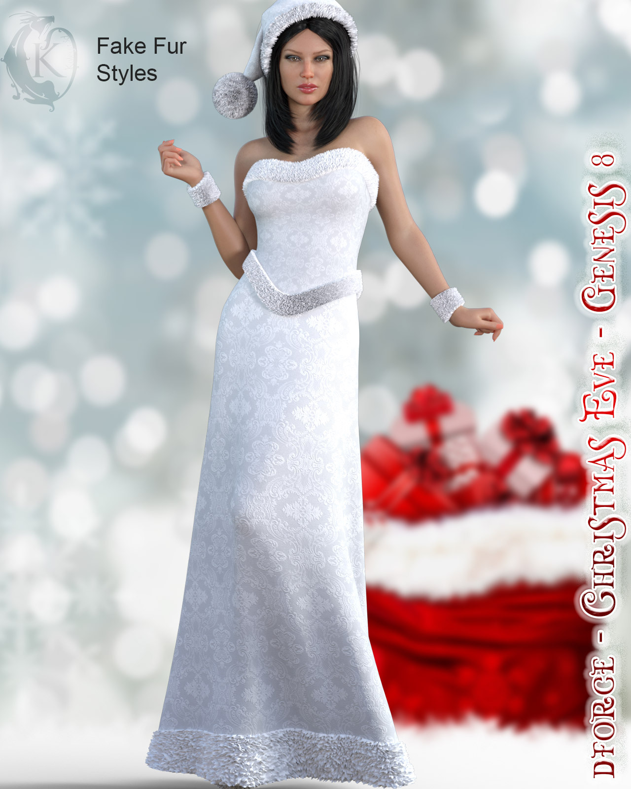 dforce - Christmas Eve - Genesis 8 by N/A