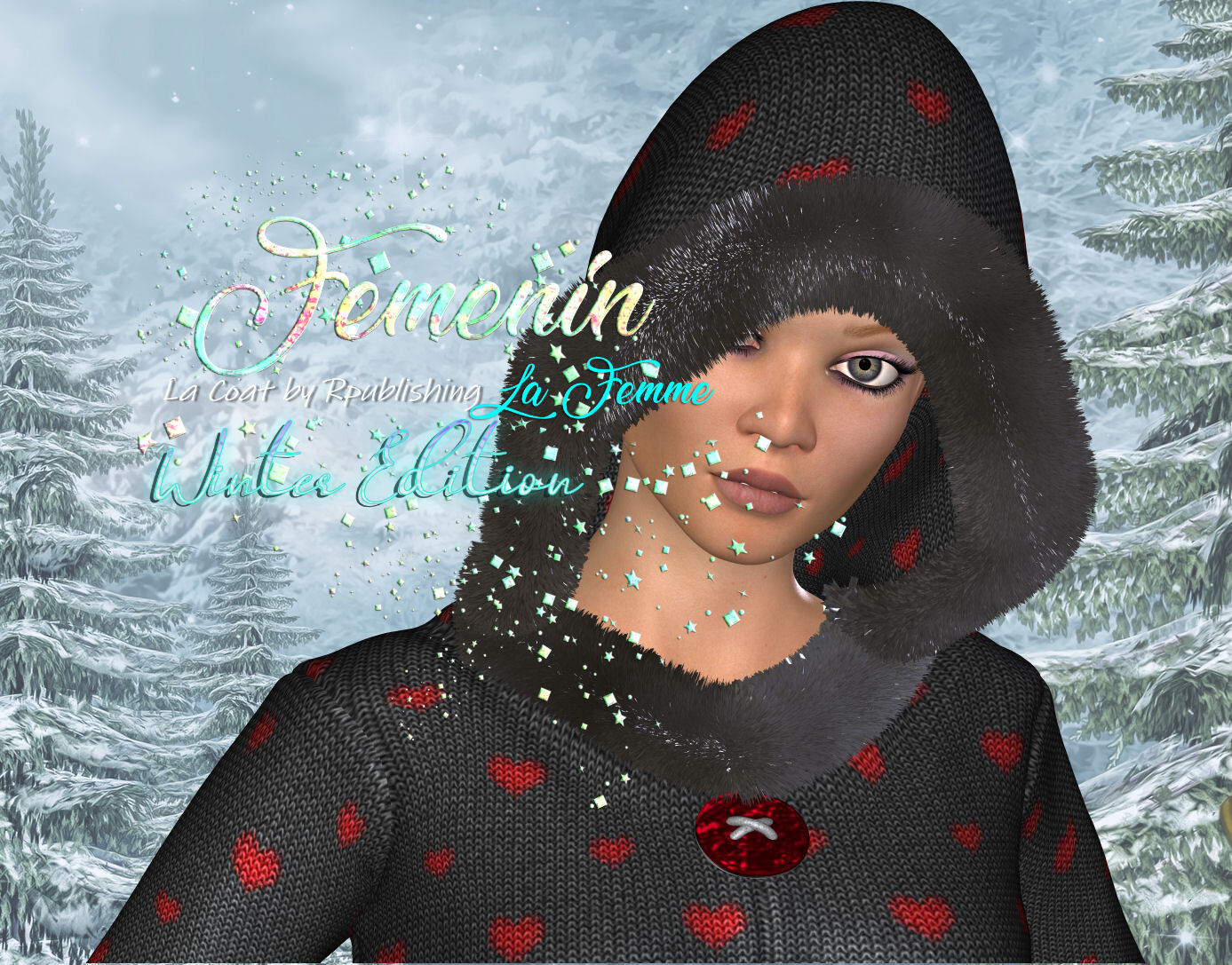 DA-Femenin for LaCoat by N/A