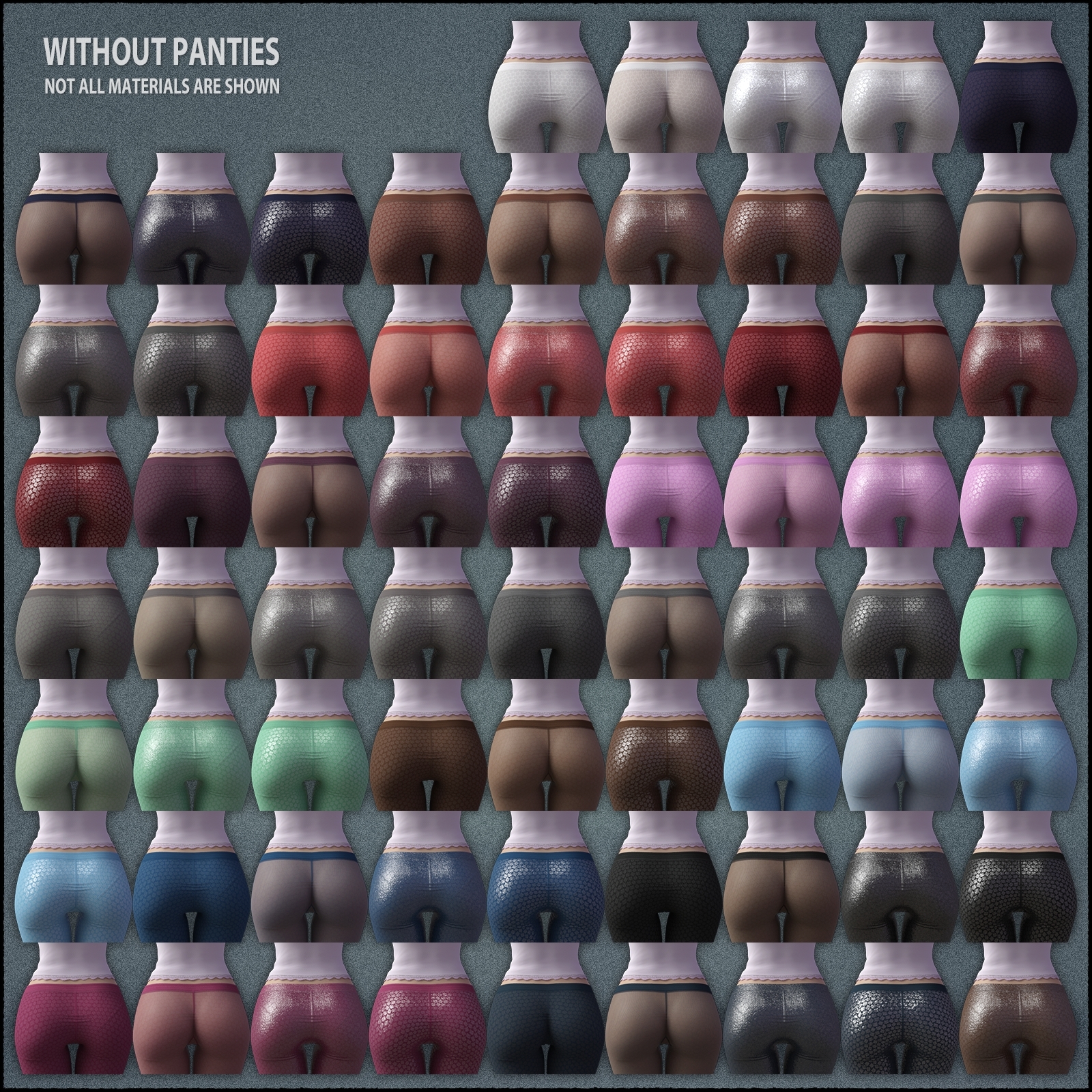 Easy Pants 2 for Genesis 8 by N/A