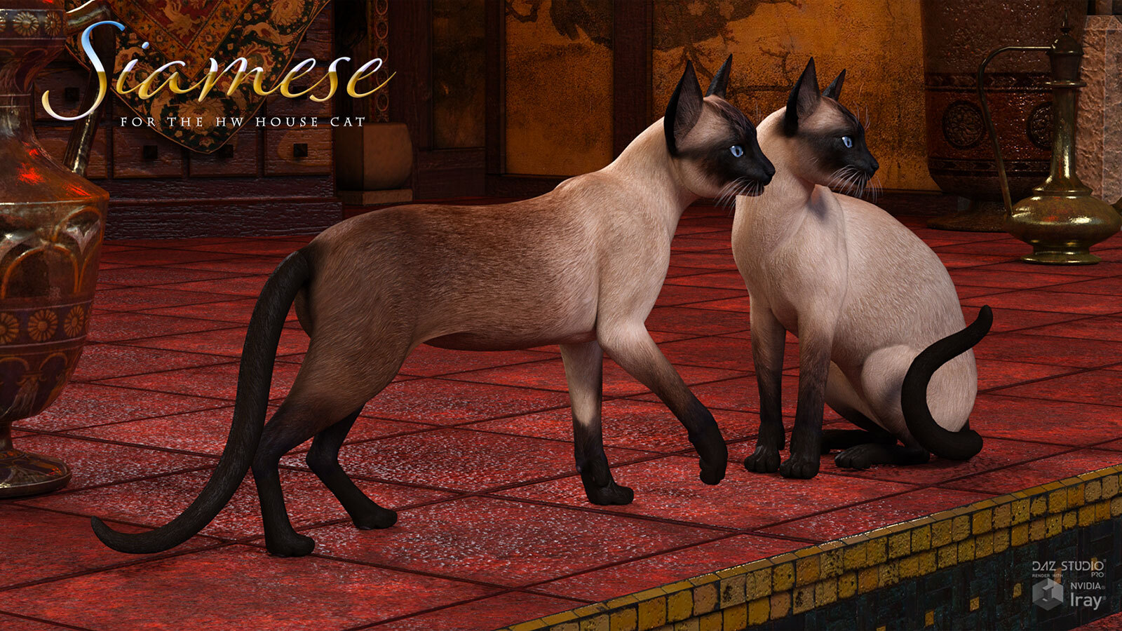 CWRW Siamese by N/A