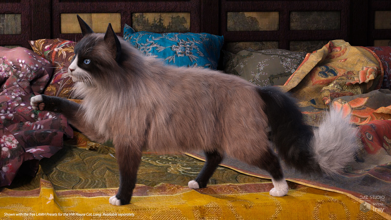 CWRW Siamese by N/A