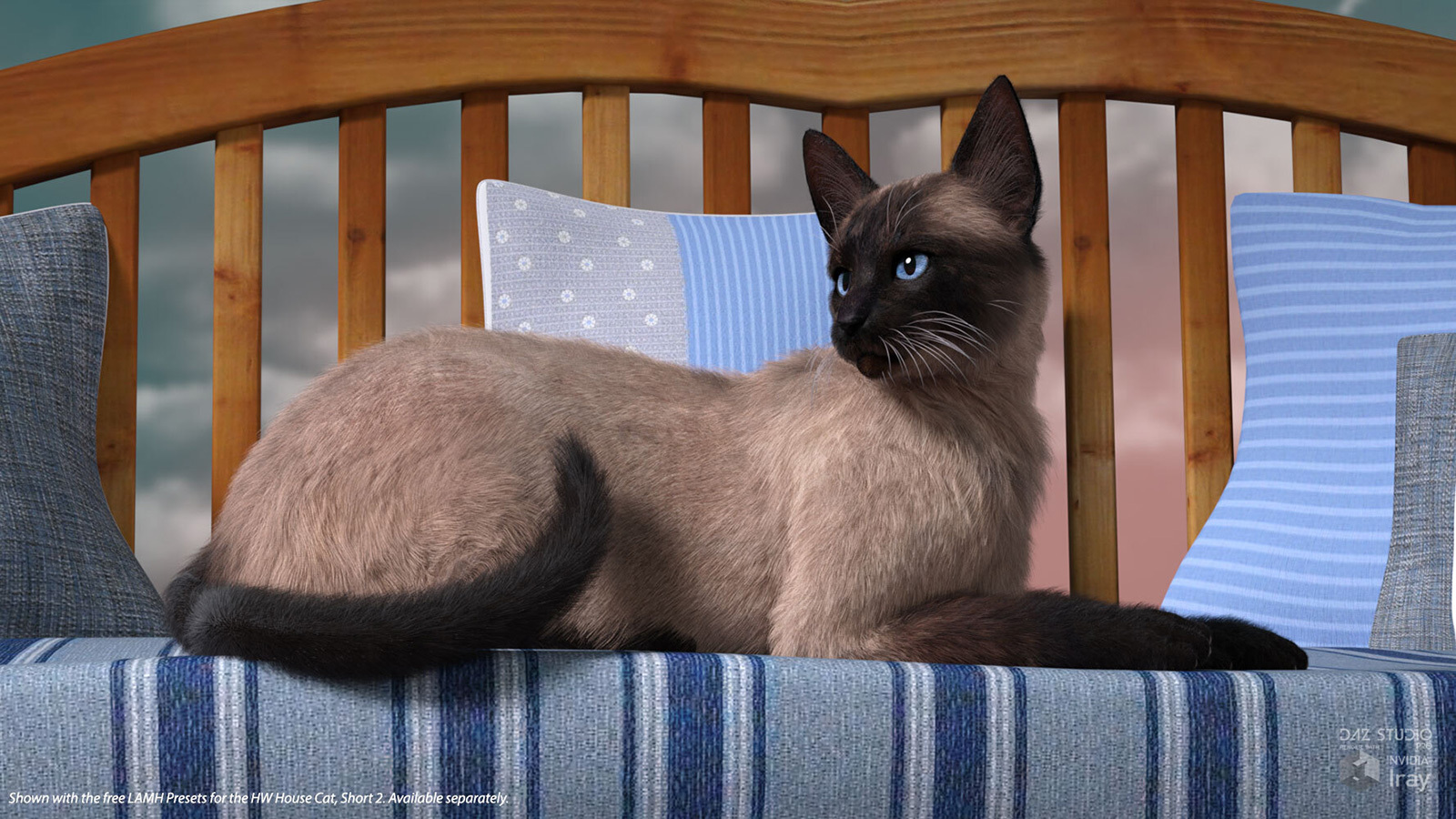 CWRW Siamese by N/A