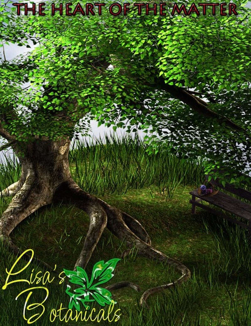 Lisa's Botanicals - The Heart of the Matter by N/A