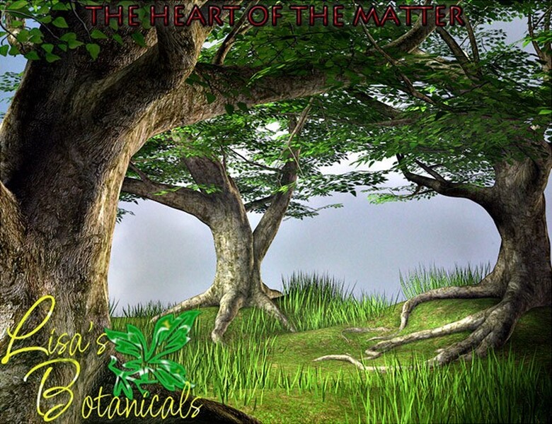 Lisa's Botanicals - The Heart of the Matter by N/A
