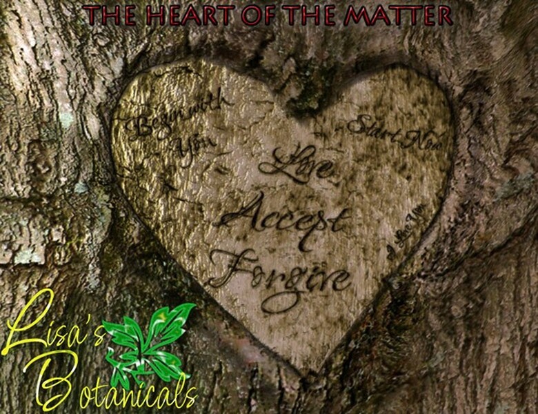 Lisa's Botanicals - The Heart of the Matter by N/A