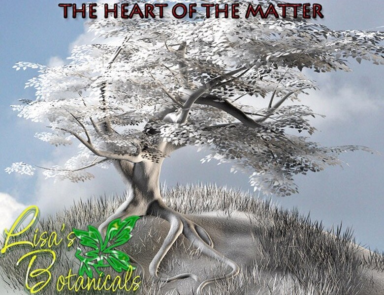 Lisa's Botanicals - The Heart of the Matter by N/A