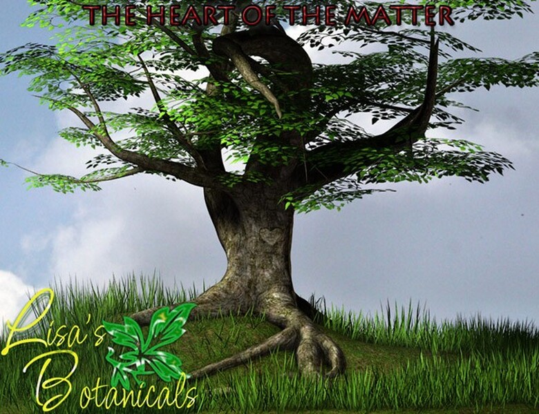 Lisa's Botanicals - The Heart of the Matter by N/A