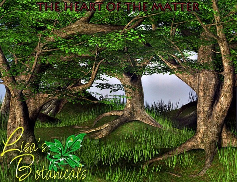 Lisa's Botanicals - The Heart of the Matter by N/A