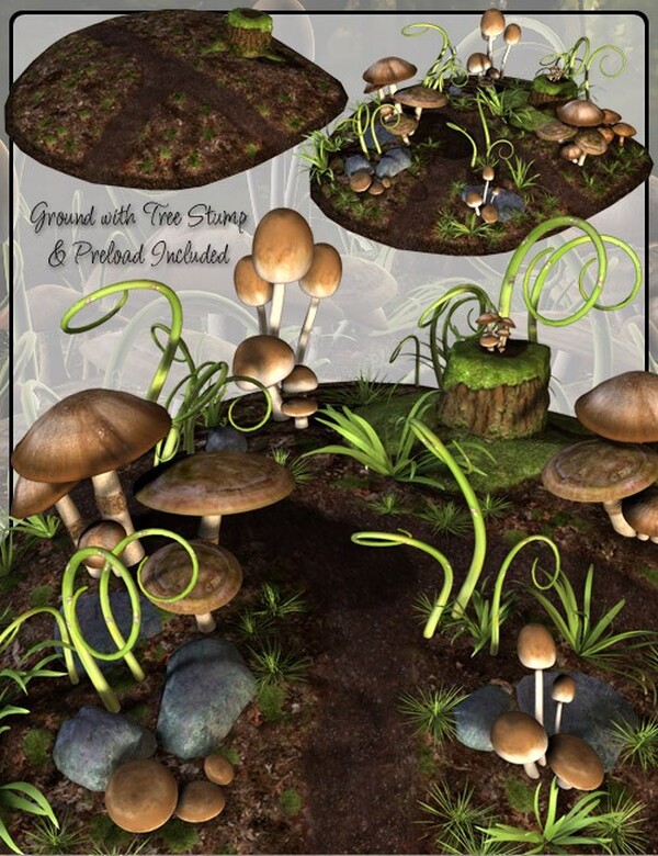 Lisa's Botanicals - A Curious Proliferation by N/A