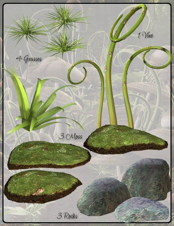 Lisa's Botanicals - A Curious Proliferation by N/A