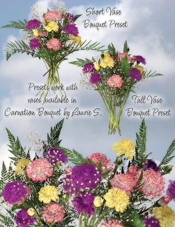 Lisa's Botanicals - Carnation by N/A