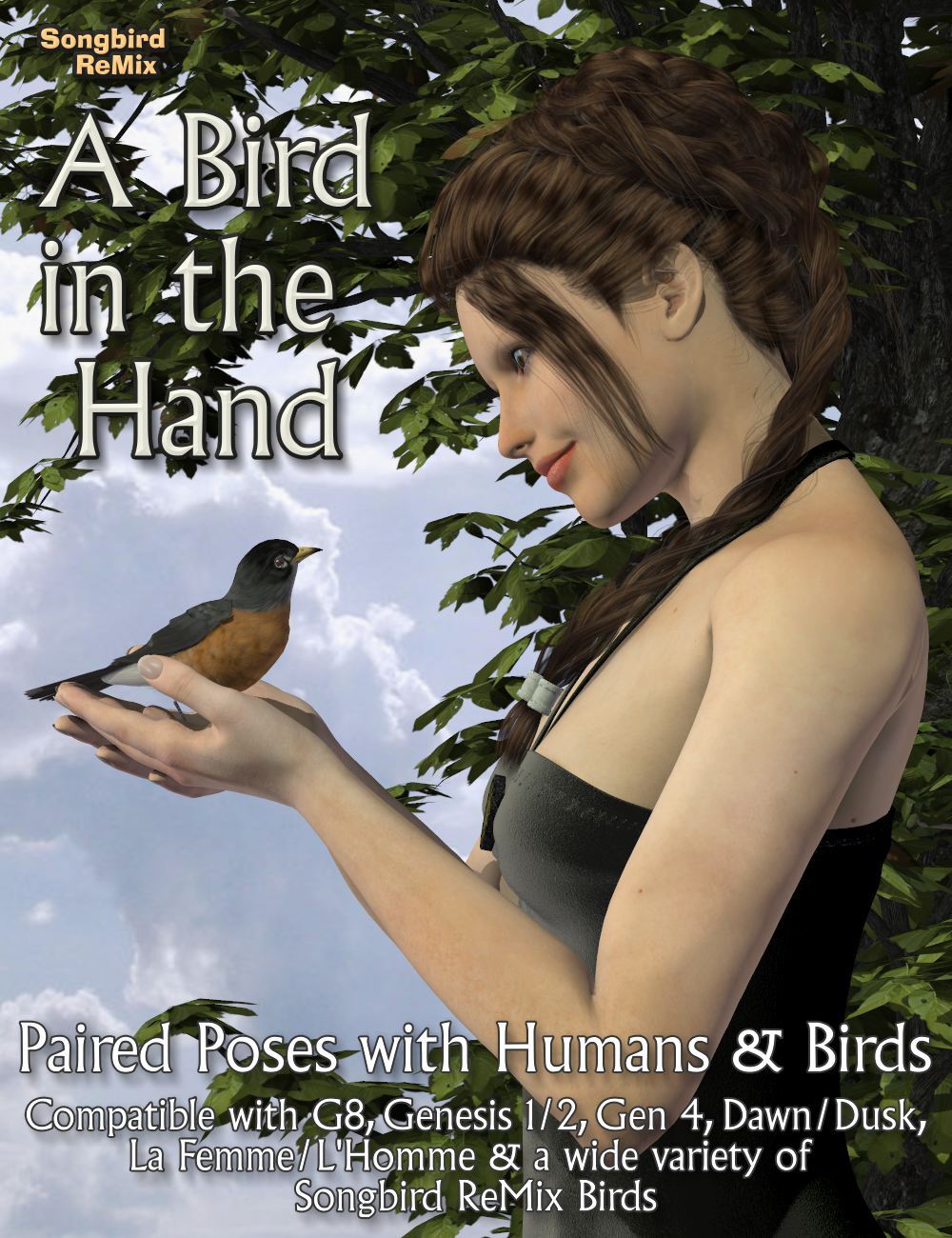 Songbird ReMix A Bird in the Hand by N/A