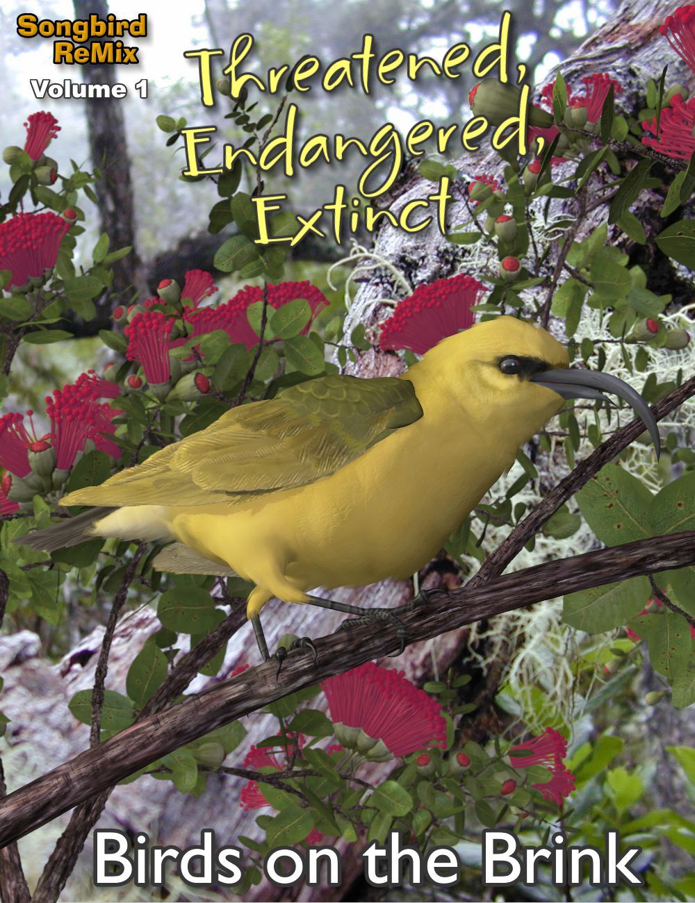 Songbird ReMix  Threatened, Endangered, Extinct by N/A