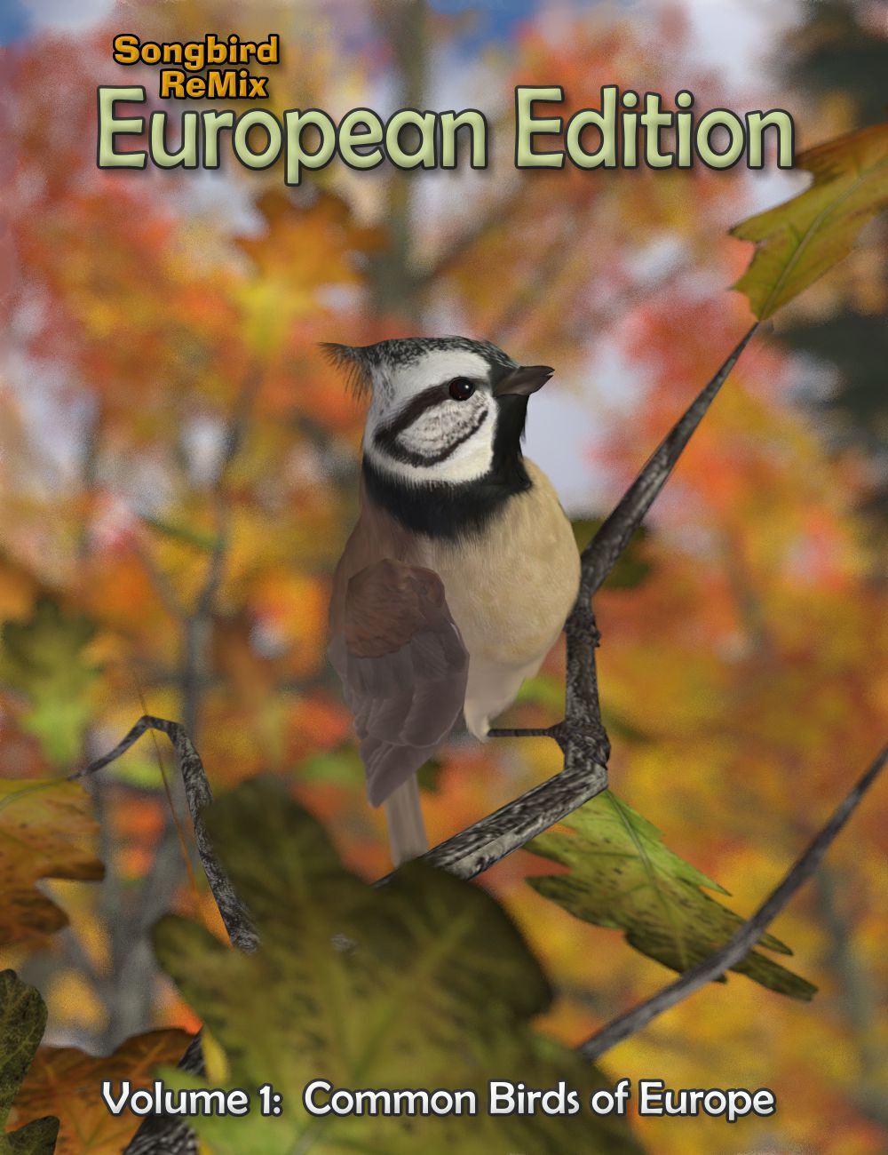 Songbird ReMix European Edition by N/A