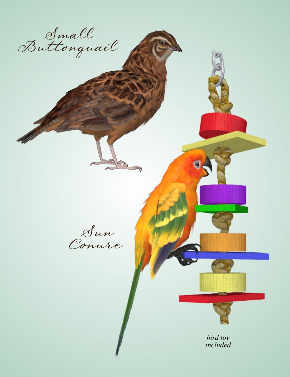 Songbird ReMix Pet Shop by N/A
