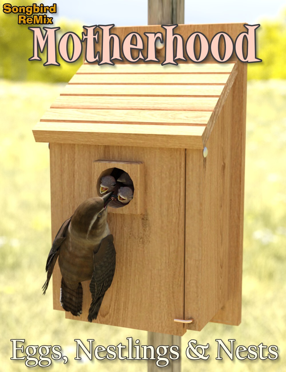 Songbird ReMix Motherhood by N/A