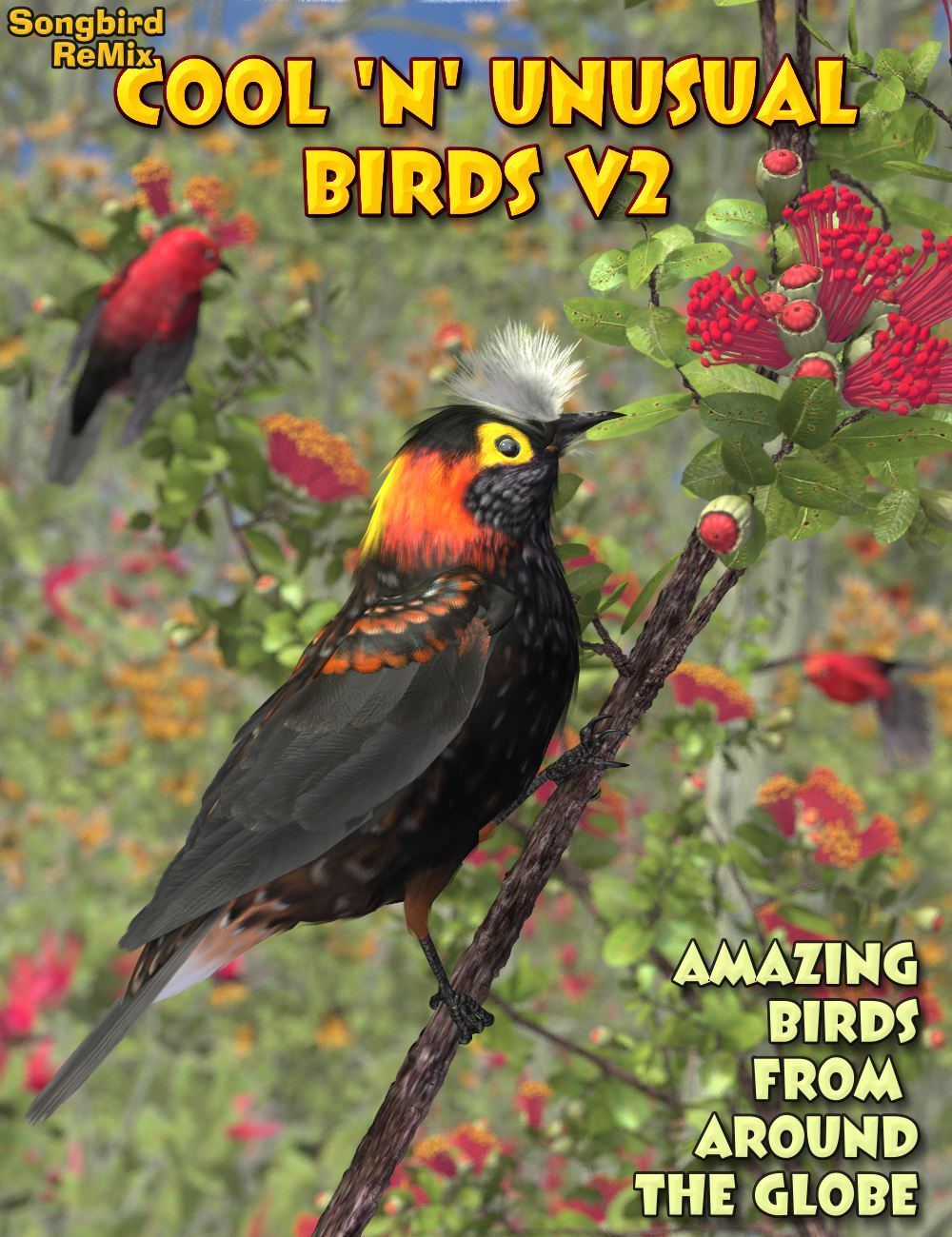 Songbird ReMix Cool & Unusual 2 by N/A