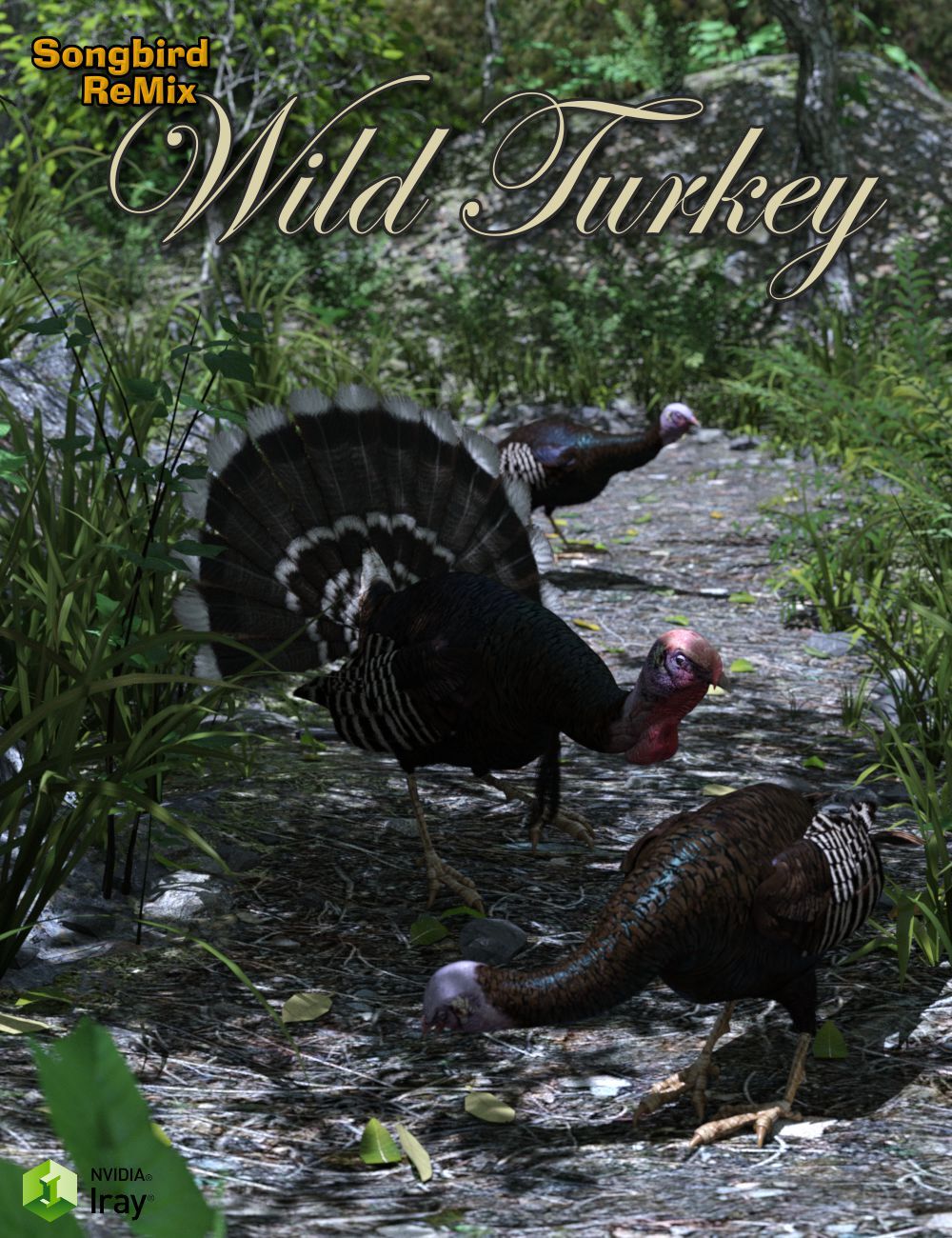 Songbird ReMix Wild Turkey by N/A