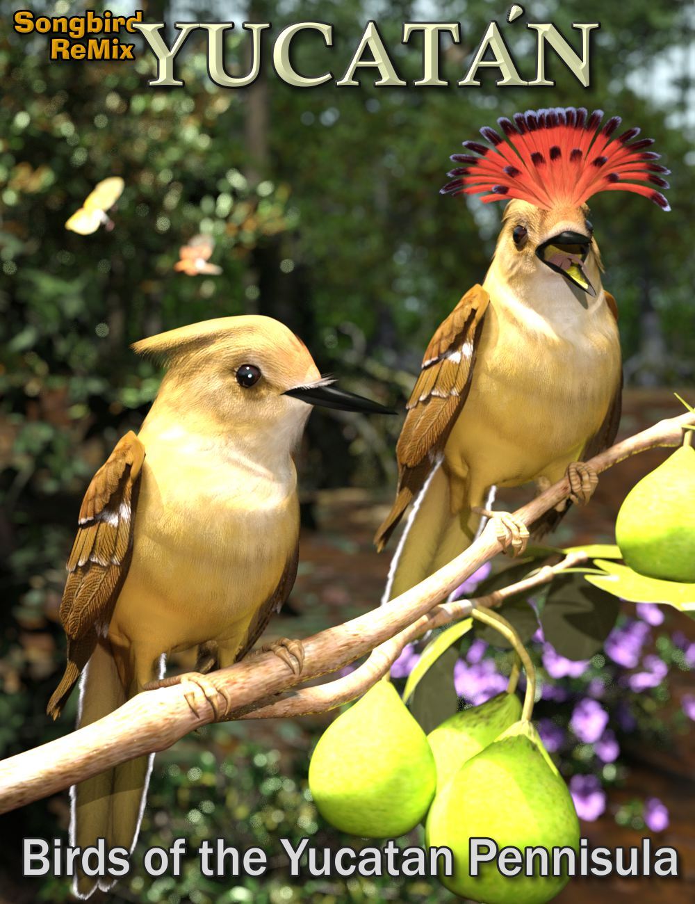 Songbird ReMix Yucatan by N/A