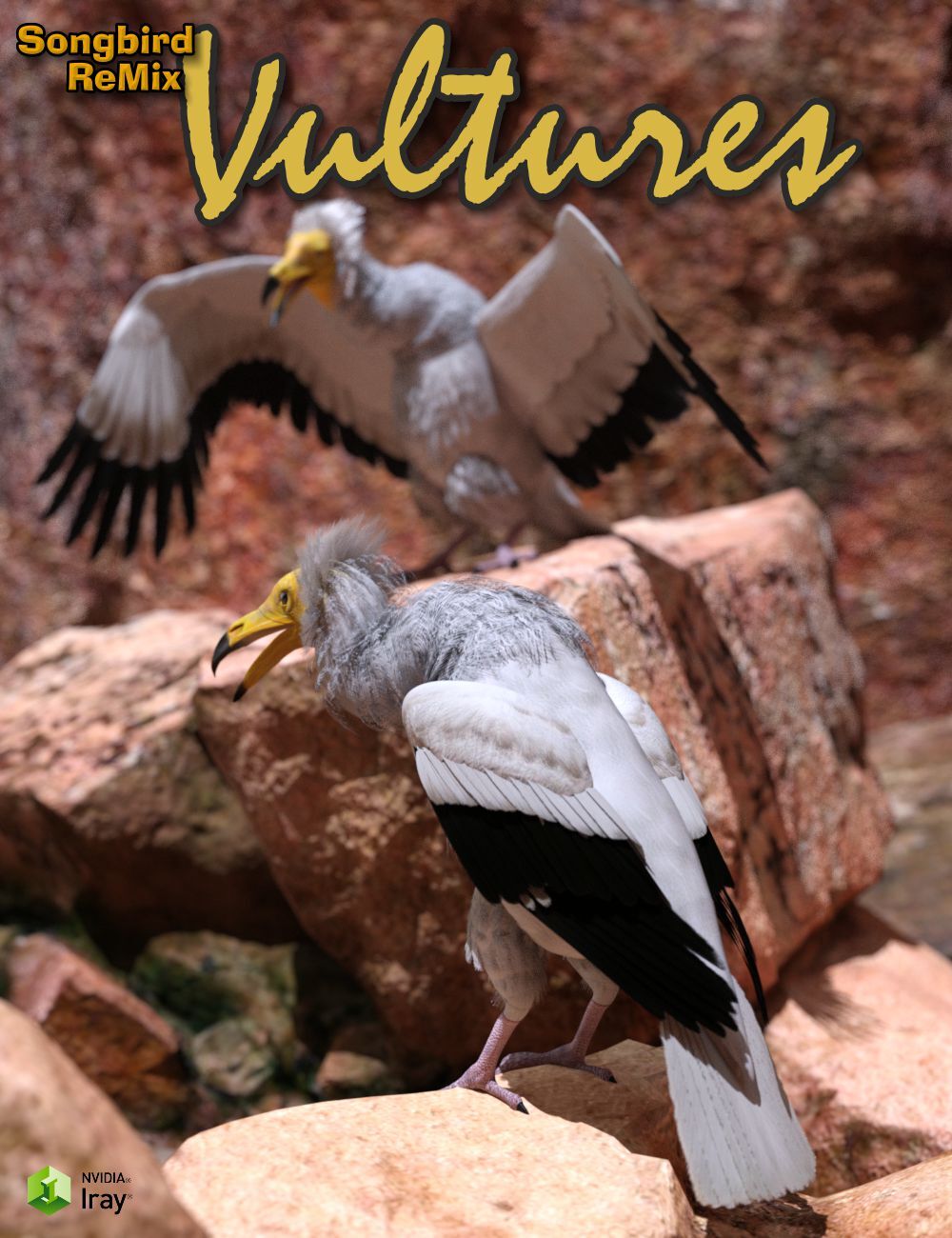 Songbird ReMix Vultures by N/A