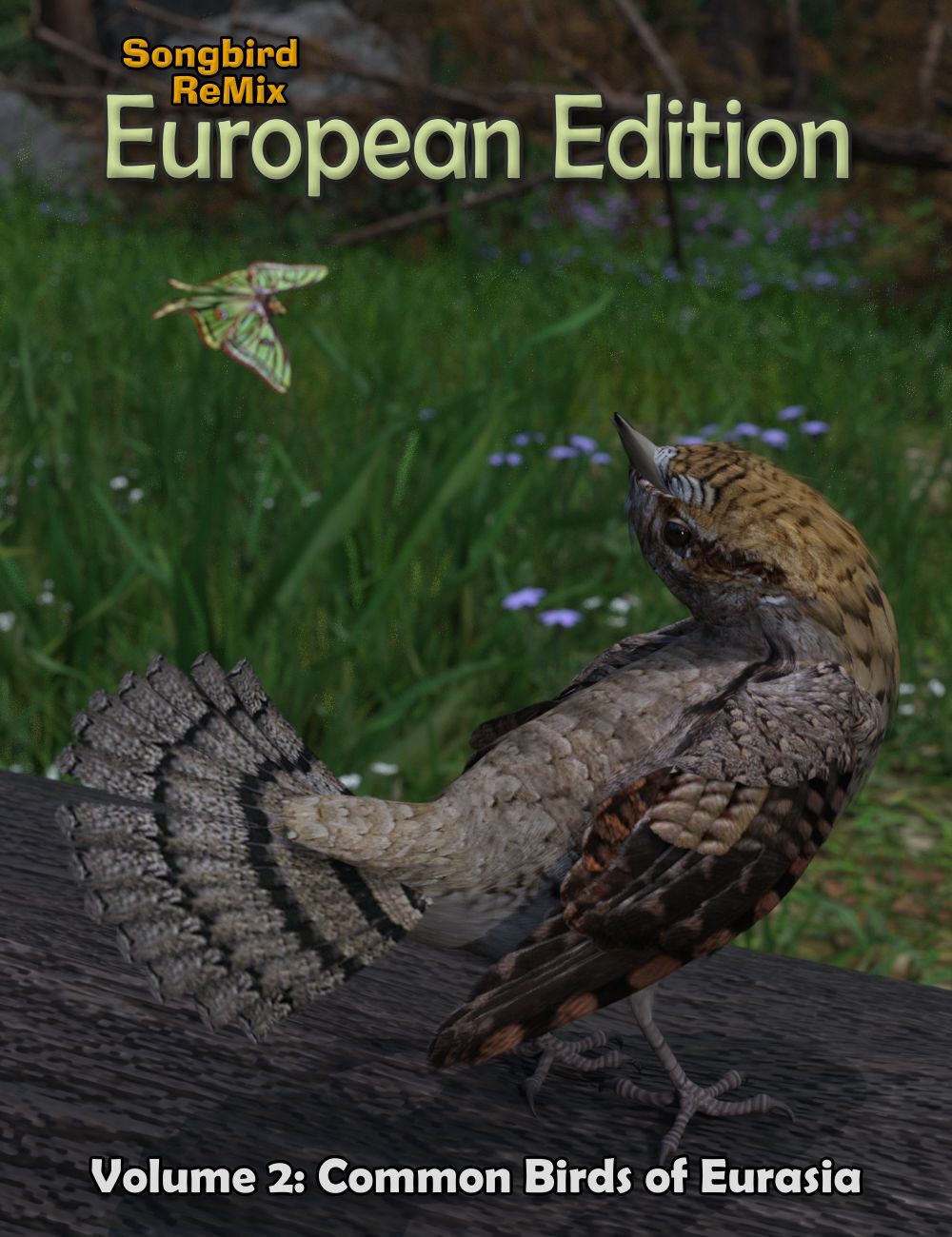 Songbird ReMix European Edition 2 by N/A