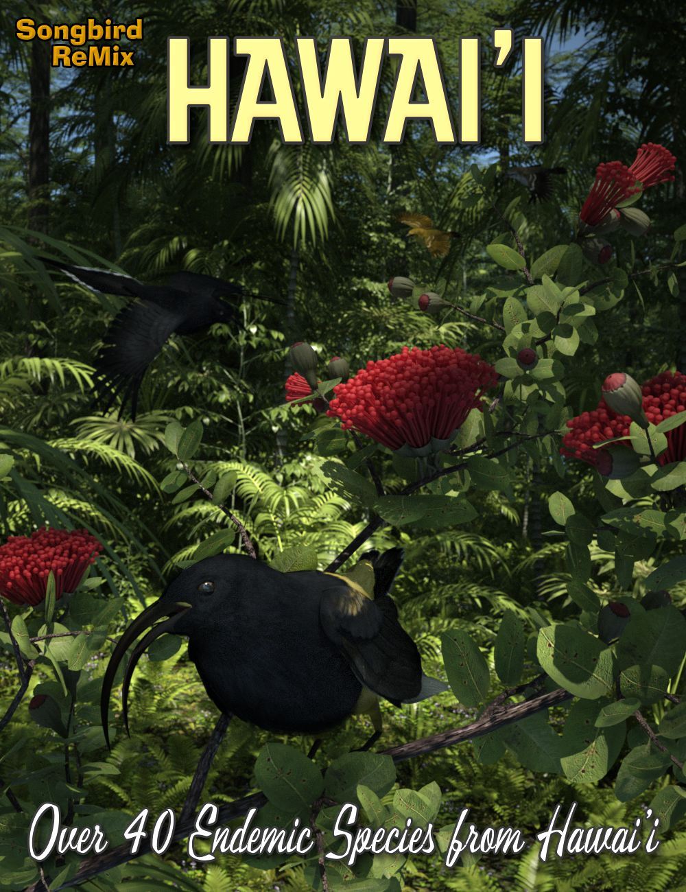 Songbird ReMix Hawaii by N/A