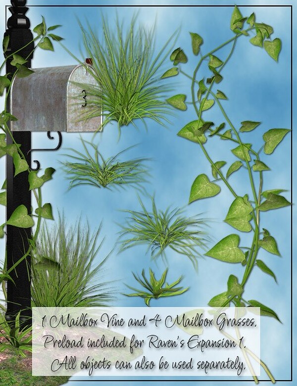Lisa's Botanicals - Cottage Plants I by N/A