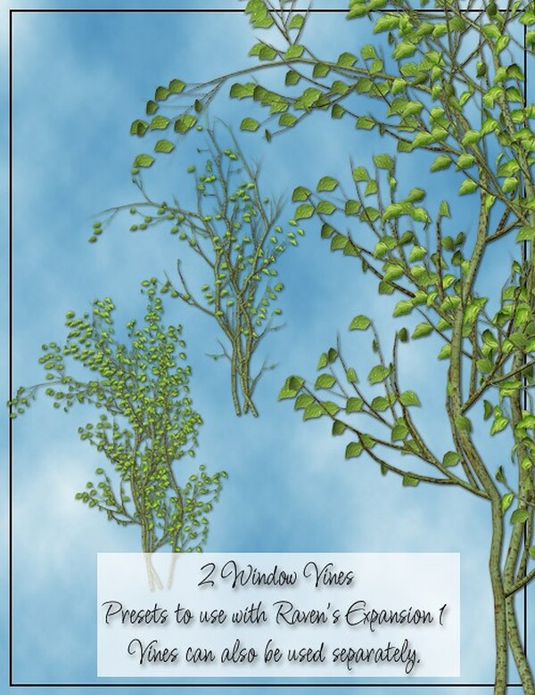Lisa's Botanicals - Cottage Plants I by N/A