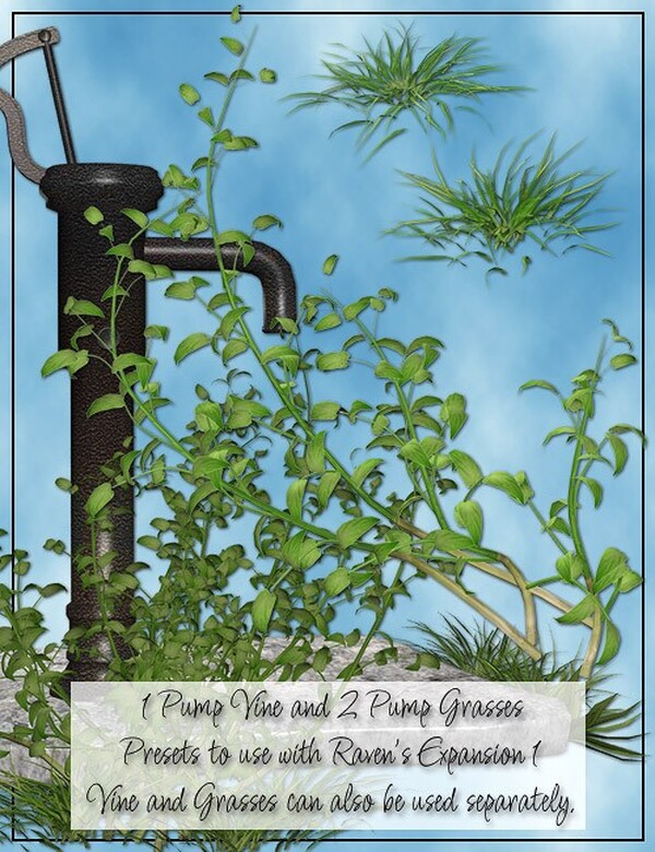 Lisa's Botanicals - Cottage Plants I by N/A