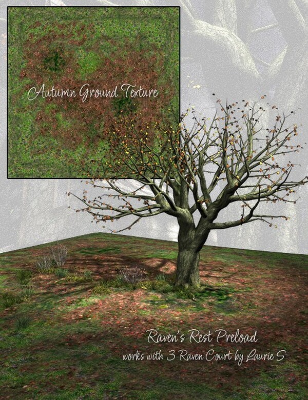 Lisa's Botanicals - Ravens Rest by N/A