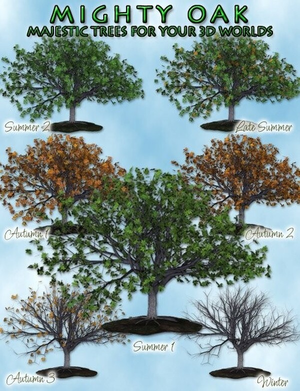 Lisa's Botanicals - Mighty Oak by N/A