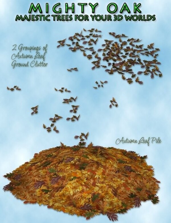 Lisa's Botanicals - Mighty Oak by N/A