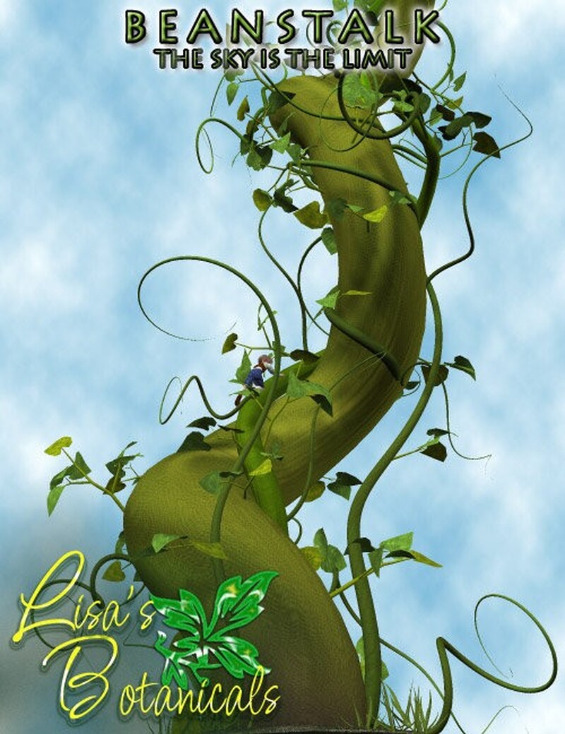 Lisa's Botanicals - Beanstalk by N/A