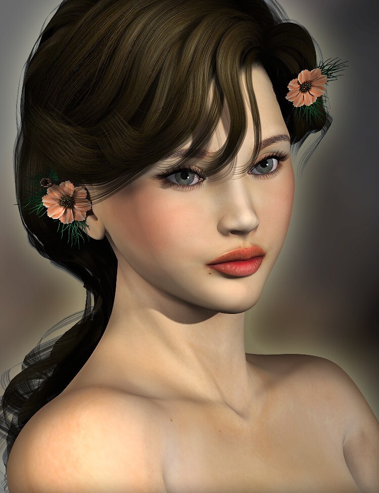 The Face of Asia for Dawn for DS by N/A